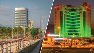 Islamabad to Al Qassim